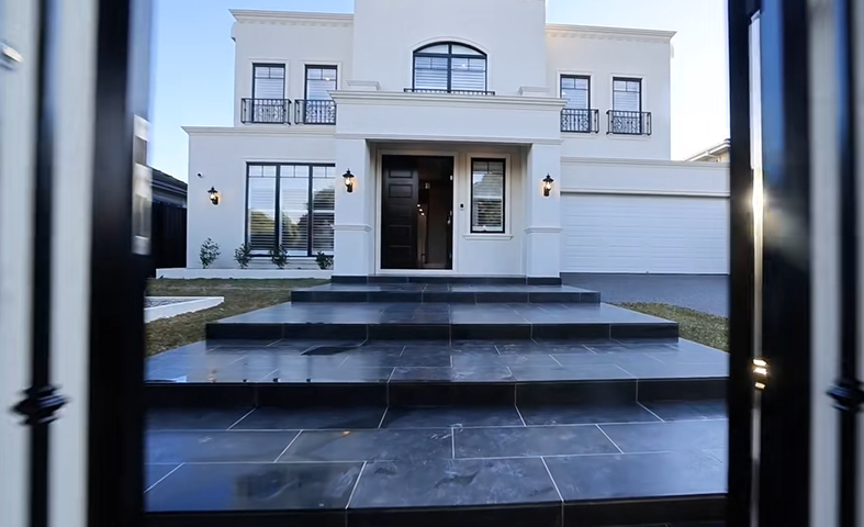 Driveways & Pathways6